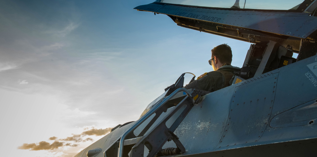 IS FIGHTER PILOT A GOOD JOB visual data 6